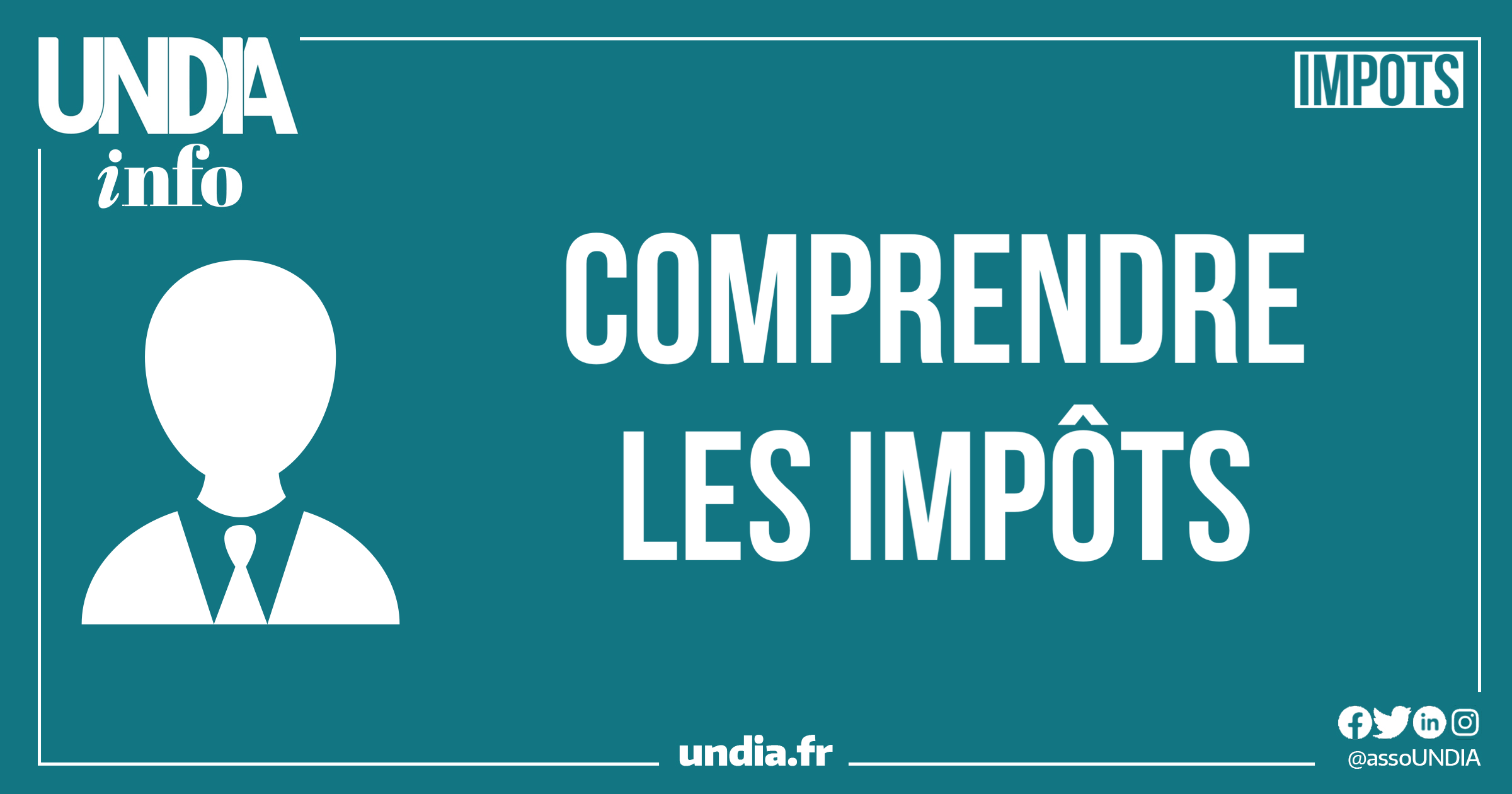 Comprendre les impôts