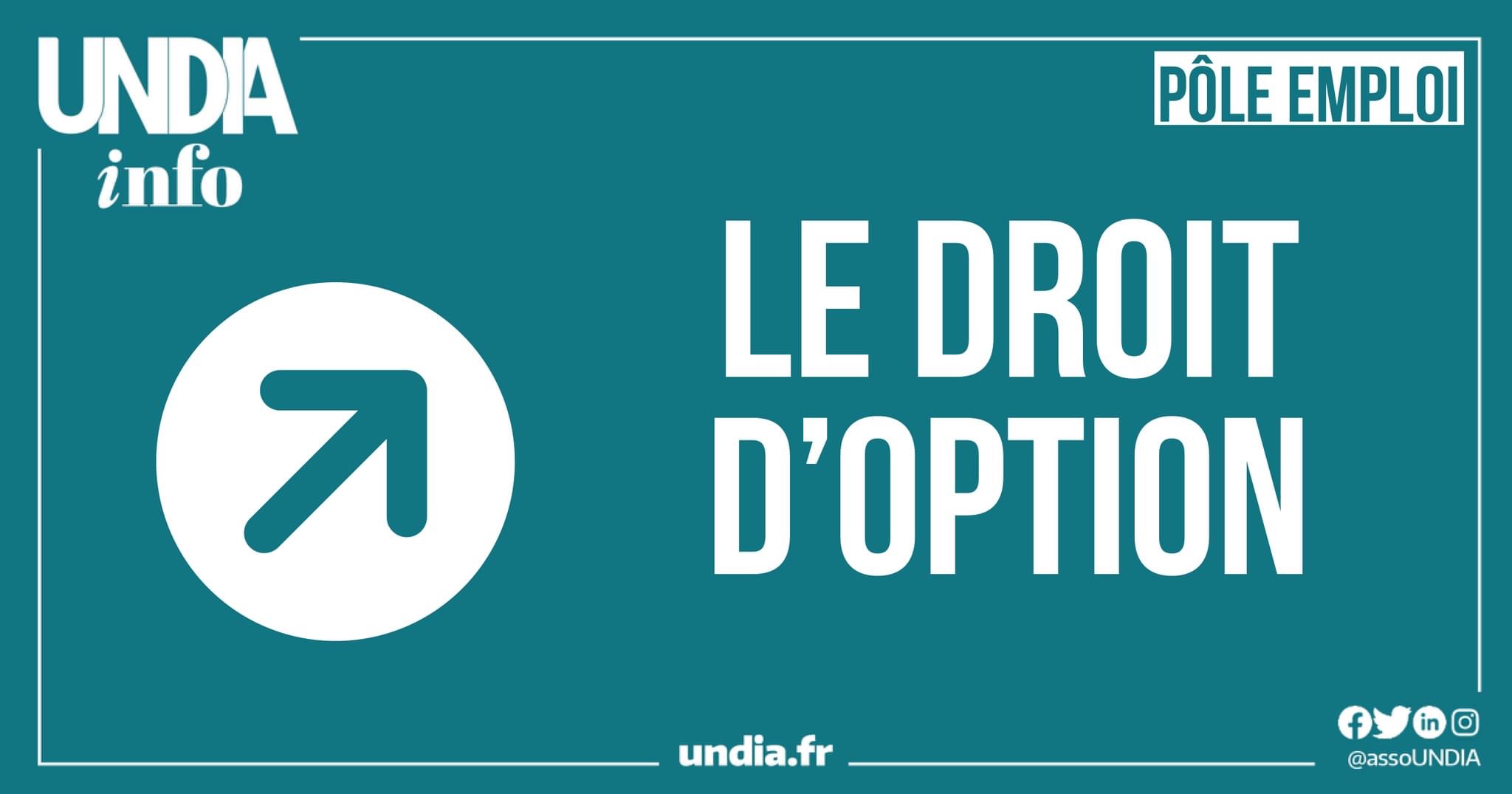 Passer du régime general à l’intermittence : le droit d'option
