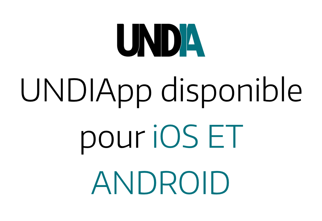 Télécharger l’application UNDIApp
